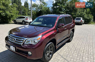 Внедорожник / Кроссовер Lexus GX 2012 в 