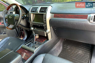 Внедорожник / Кроссовер Lexus GX 2012 в 