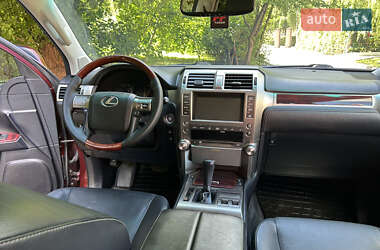 Внедорожник / Кроссовер Lexus GX 2012 в 