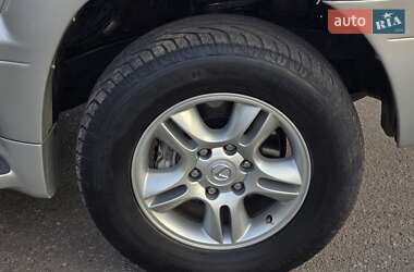 Внедорожник / Кроссовер Lexus GX 2005 в 