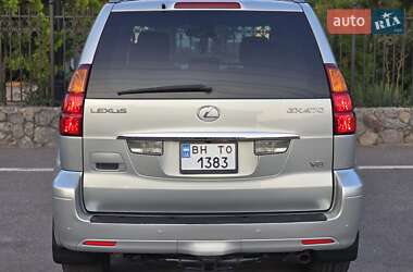 Внедорожник / Кроссовер Lexus GX 2005 в 
