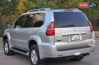 Внедорожник / Кроссовер Lexus GX 2005 в 