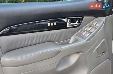 Внедорожник / Кроссовер Lexus GX 2005 в 