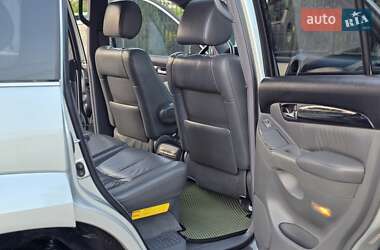 Внедорожник / Кроссовер Lexus GX 2005 в 