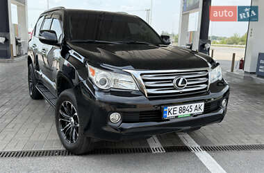 Внедорожник / Кроссовер Lexus GX 2010 в 