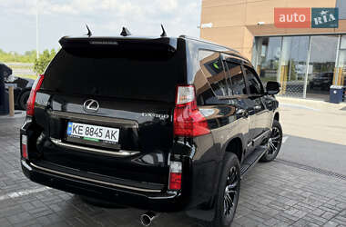 Внедорожник / Кроссовер Lexus GX 2010 в 