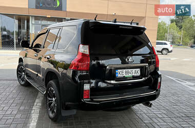 Внедорожник / Кроссовер Lexus GX 2010 в 