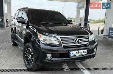 Внедорожник / Кроссовер Lexus GX 2010 в 