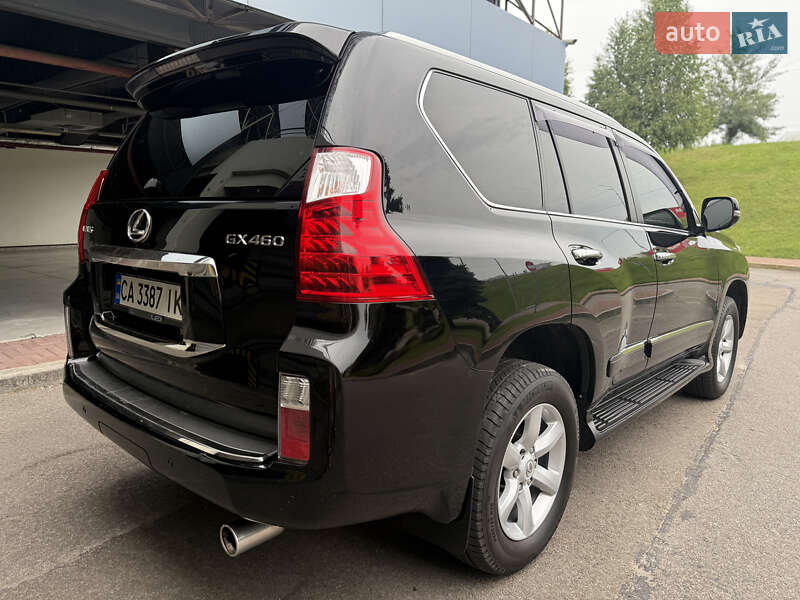 Внедорожник / Кроссовер Lexus GX 2010 в Киеве