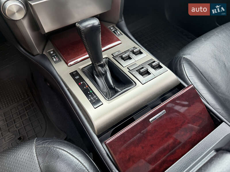 Внедорожник / Кроссовер Lexus GX 2010 в Киеве