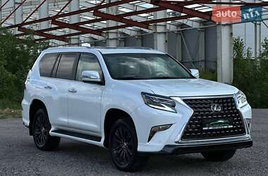 Внедорожник / Кроссовер Lexus GX 2020 в 
