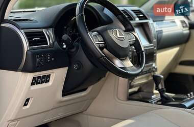 Внедорожник / Кроссовер Lexus GX 2020 в 