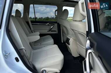 Внедорожник / Кроссовер Lexus GX 2020 в 