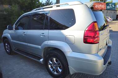 Внедорожник / Кроссовер Lexus GX 2004 в 