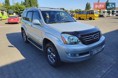 Внедорожник / Кроссовер Lexus GX 2004 в 