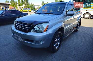Внедорожник / Кроссовер Lexus GX 2004 в 