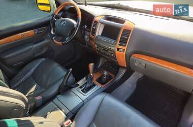 Внедорожник / Кроссовер Lexus GX 2004 в 