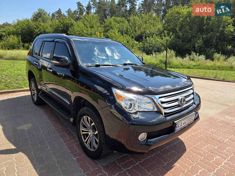 Внедорожник / Кроссовер Lexus GX 2010 в Киеве