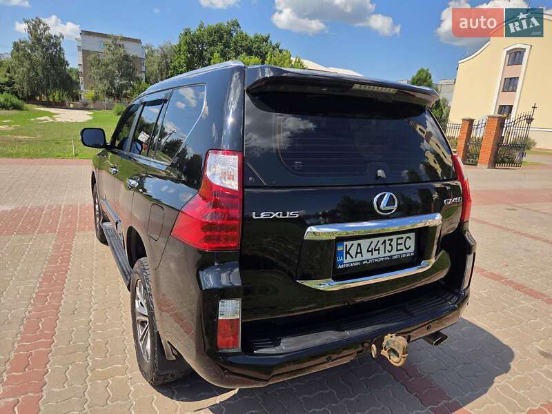 Внедорожник / Кроссовер Lexus GX 2010 в Киеве