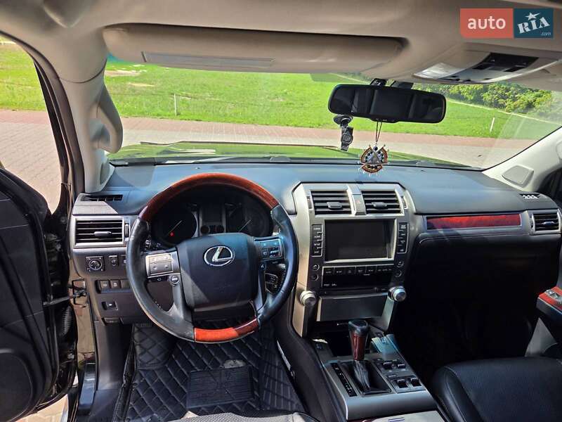 Внедорожник / Кроссовер Lexus GX 2010 в Киеве