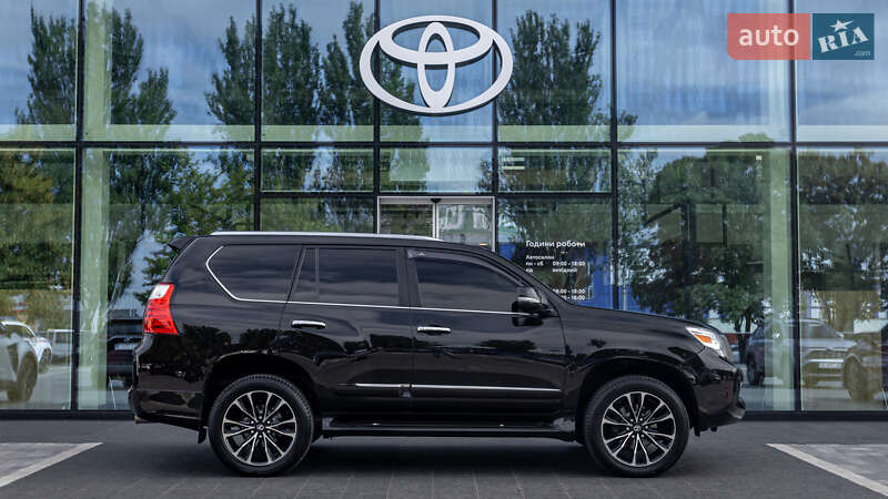 Позашляховик / Кросовер Lexus GX 2013 в Дніпрі