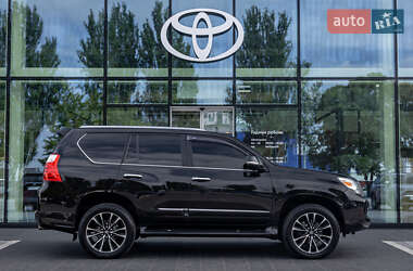 Внедорожник / Кроссовер Lexus GX 2013 в 
