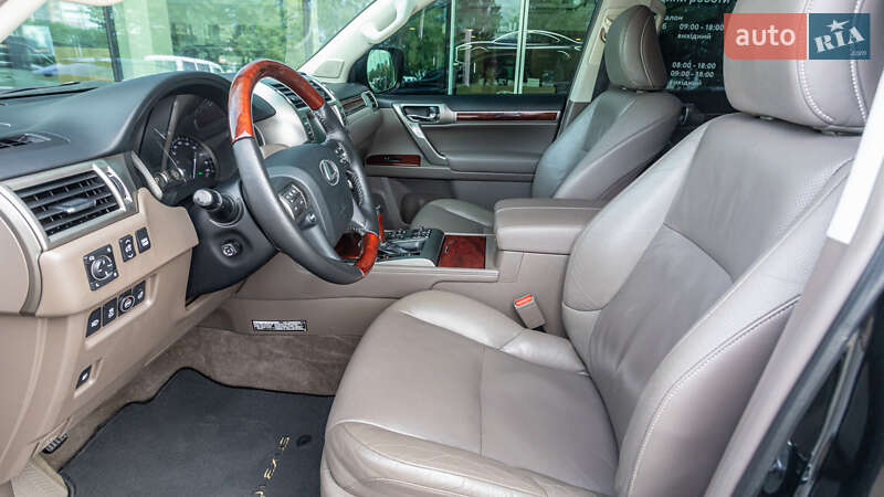 Позашляховик / Кросовер Lexus GX 2013 в Дніпрі