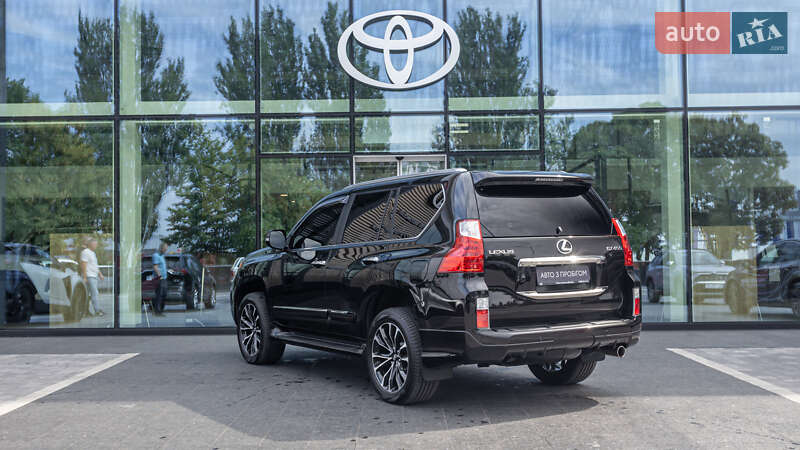 Позашляховик / Кросовер Lexus GX 2013 в Дніпрі