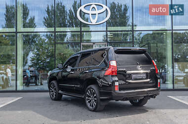 Внедорожник / Кроссовер Lexus GX 2013 в 