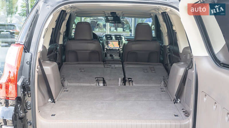 Позашляховик / Кросовер Lexus GX 2013 в Дніпрі
