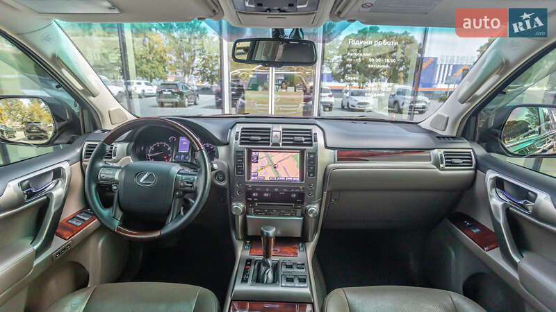 Позашляховик / Кросовер Lexus GX 2013 в Дніпрі
