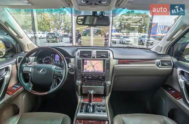 Внедорожник / Кроссовер Lexus GX 2013 в 