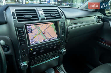 Внедорожник / Кроссовер Lexus GX 2013 в 