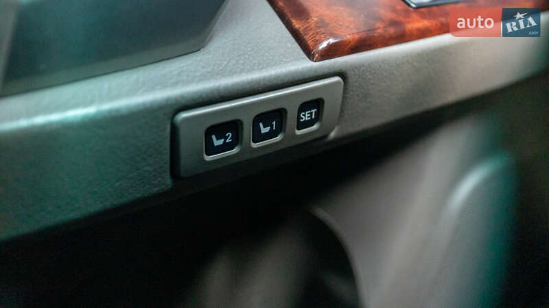 Позашляховик / Кросовер Lexus GX 2013 в Дніпрі