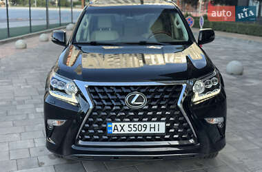 Внедорожник / Кроссовер Lexus GX 2014 в 