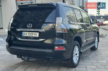 Внедорожник / Кроссовер Lexus GX 2014 в 