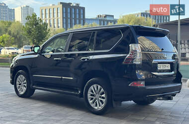 Внедорожник / Кроссовер Lexus GX 2014 в 