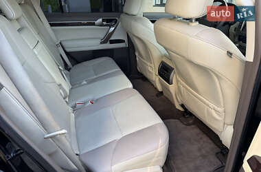 Внедорожник / Кроссовер Lexus GX 2014 в 