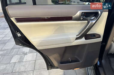 Внедорожник / Кроссовер Lexus GX 2014 в 