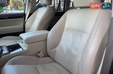 Внедорожник / Кроссовер Lexus GX 2014 в 