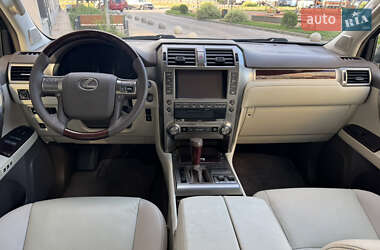 Внедорожник / Кроссовер Lexus GX 2014 в 