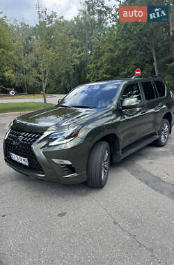 Внедорожник / Кроссовер Lexus GX 2022 в 