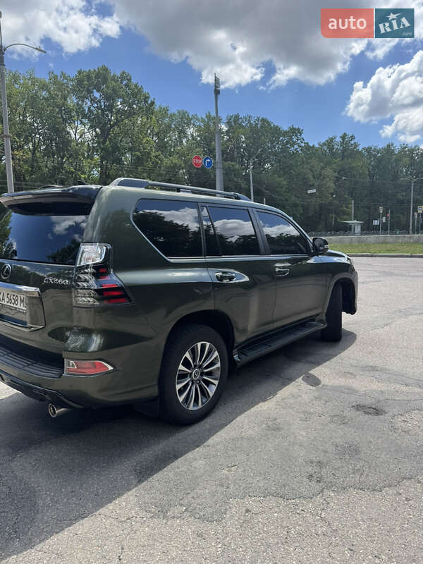 Позашляховик / Кросовер Lexus GX 2022 в Харкові