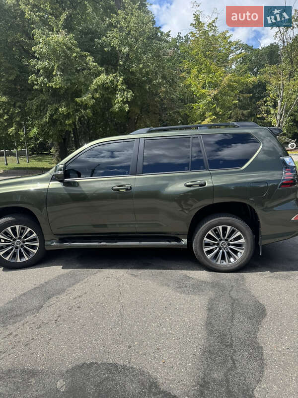 Позашляховик / Кросовер Lexus GX 2022 в Харкові