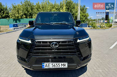 Внедорожник / Кроссовер Lexus GX 2024 в 