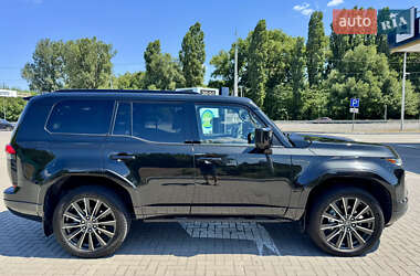 Внедорожник / Кроссовер Lexus GX 2024 в 