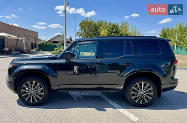 Внедорожник / Кроссовер Lexus GX 2024 в 