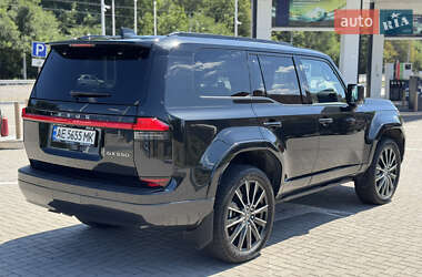 Внедорожник / Кроссовер Lexus GX 2024 в 