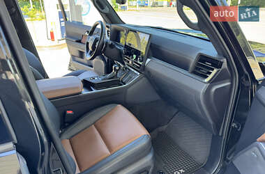 Внедорожник / Кроссовер Lexus GX 2024 в 