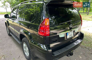 Внедорожник / Кроссовер Lexus GX 2004 в 